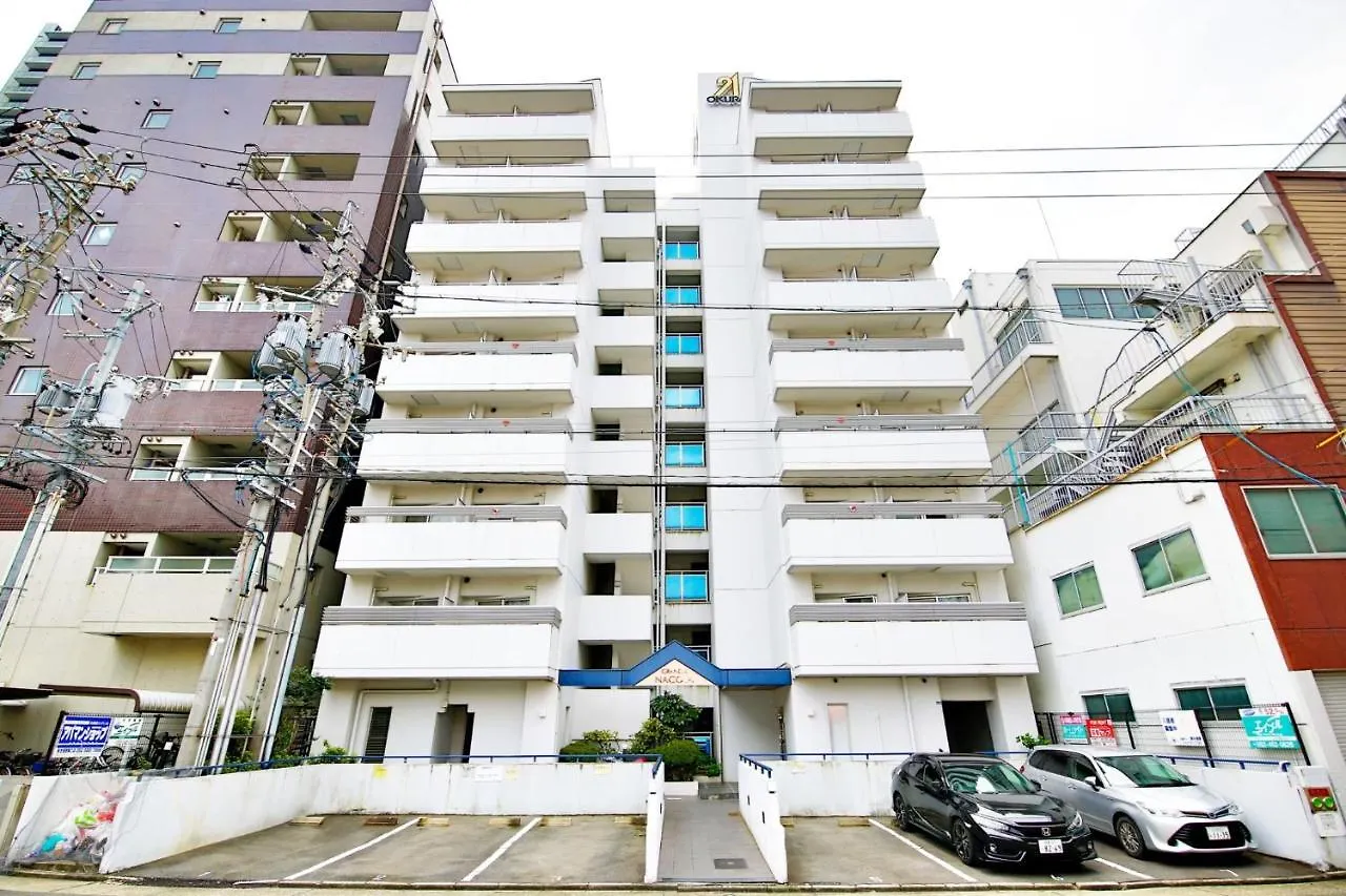 Grandale Nagoya 707 Apartment