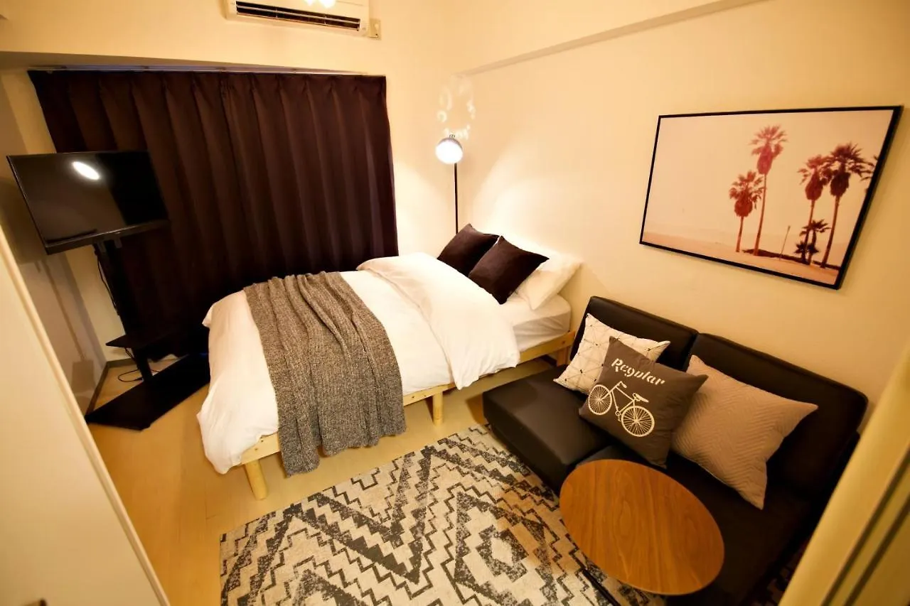 Grandale Nagoya 707 Apartment