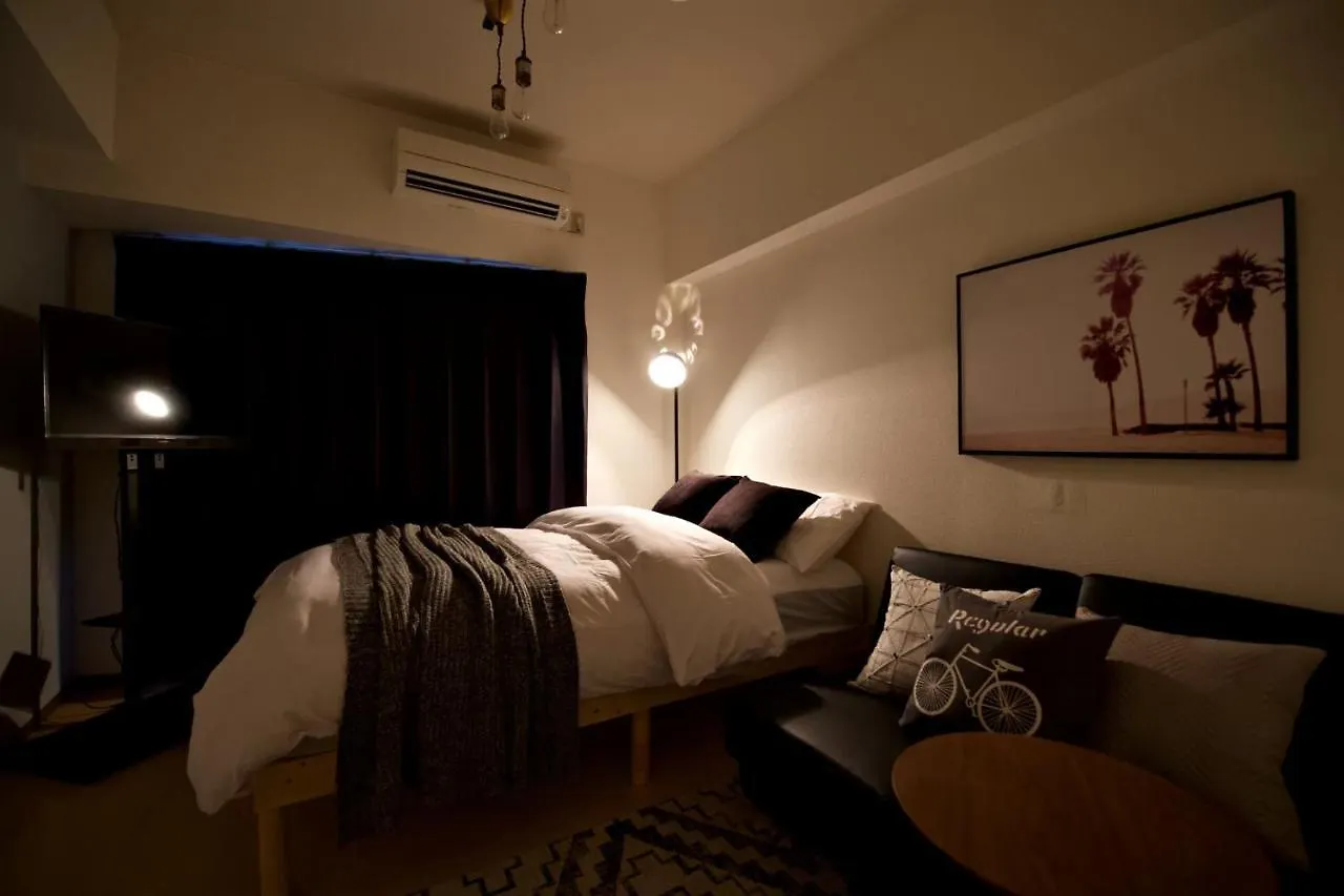 Grandale Nagoya 707 Apartment