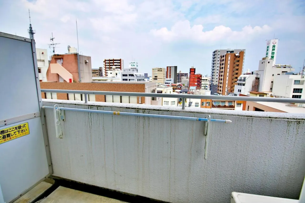 Grandale Nagoya 707 Apartment 0*,