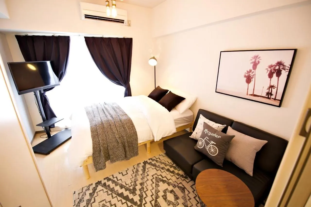 Grandale Nagoya 707 Apartment