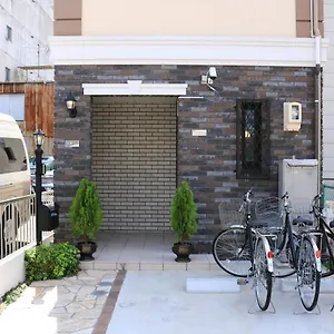 Chiyoda-home　osu-sakae-subways-jr Trin-spa-parking Spot-wifi ホームステイ