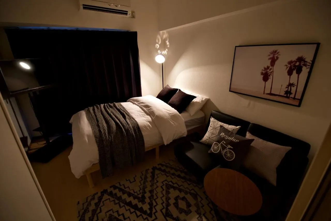 Apartament Grandale Nagoya 707 0*,  Japonia